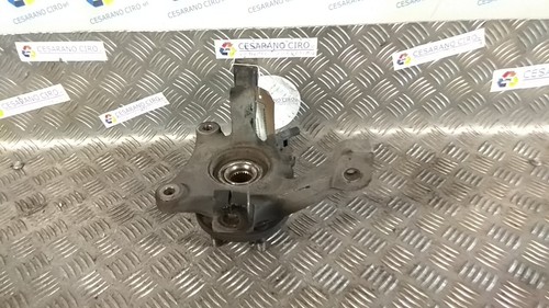 Front spindle hub - spindle,