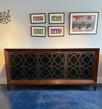 The Tzsar of Drawers, Selva - Cherry Wood Veneer Sideboard - made in Italy