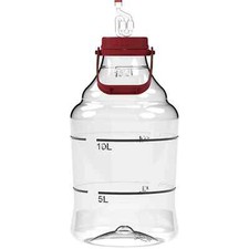 Plastic Jar Demijohn with