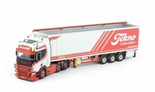 Tekno 1:50 Paauwe Transport