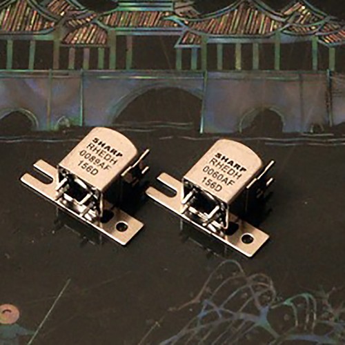 Magnetic head for sharp - magnetic,
