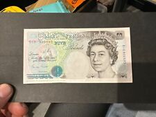 Bank of England  £5 Pounds *