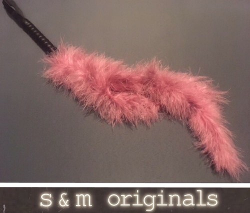 Feather tickling stick - ., ❤️