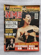 NME MAGAZINE 17 JULY 1999 -