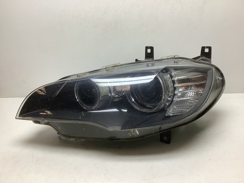 Bmw e71 headlight - x6,