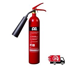CO2 Fire Extinguisher Carbon