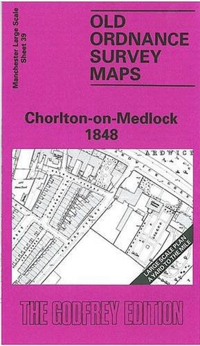 Chorlton medlock 1848 - chorlton-on-medlock,