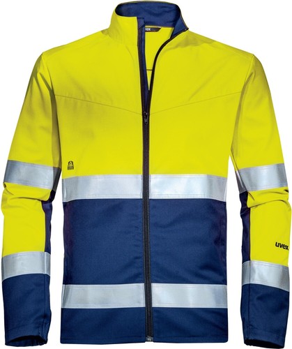 Uvex arbeitsjacke construction - uvex,