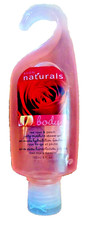 NEW SEALED Avon Naturals Red