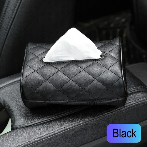 Vehicle tissue box cover - vehicle,