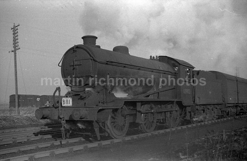 Thornton junction gresley - thornton,