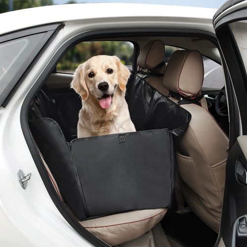 Waterproof dog car seat cover - dog,