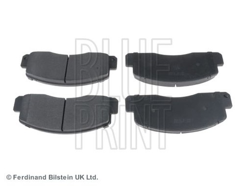 Blueprint adt342144 brake pad - brake,