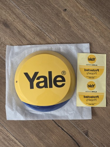 Yale alarm dummy siren box - dummy,