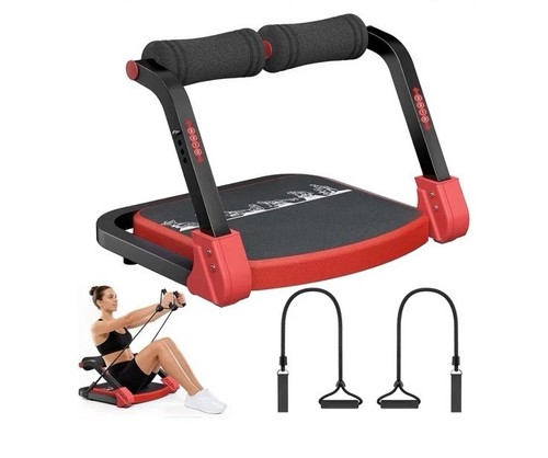 Machine foldable abdominal - machine,