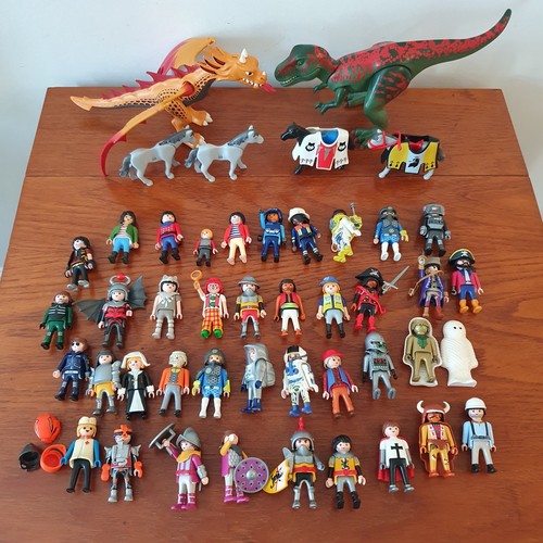 Playmobil job lot bundle - job, 39