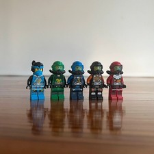 Lego Ninjago Seabound