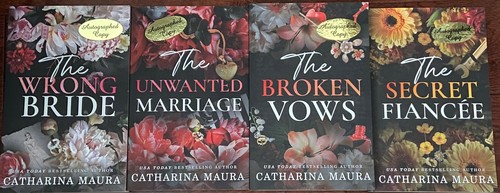 Catharina maura wrong - catharina, maura-wrong