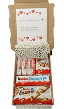 10 Kinder Bueno Christmas