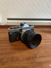 Olympus OM1 35mm SLR Film