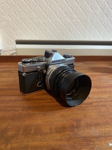 Olympus om1 35mm - om1,