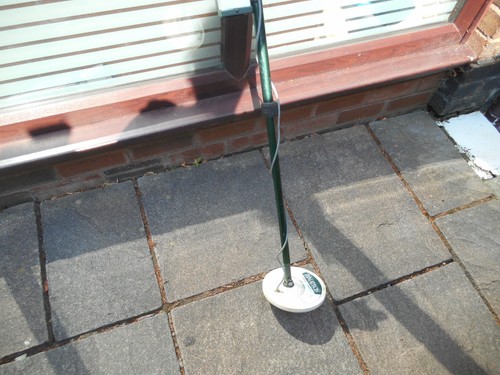 Metal detector spares - metal,