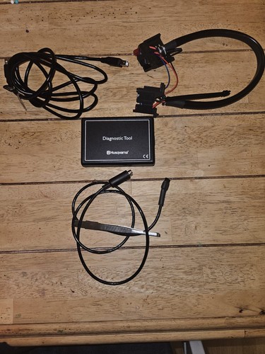 Husqvarna diagnostic tool - diagnostic,
