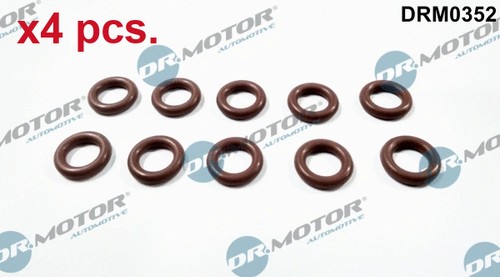 Pcs seal ring nozzle holder - nozzle,