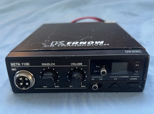Kernow beta 1100 radio - beta,