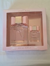 NEXT  JUST PINK 100ml and 10ml