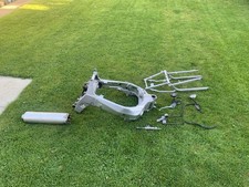 Suzuki GSXR 750 K2 Parts