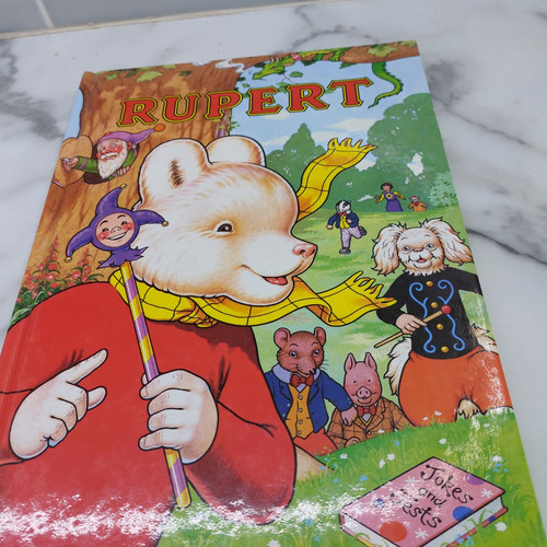 Vintage 1993 rupert - vintage,