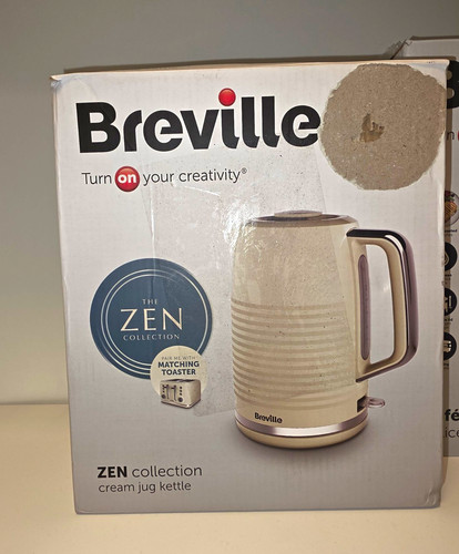 Breville zen collection - zen,