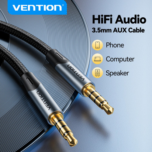 5mm aux audio cable - 3.5mm,