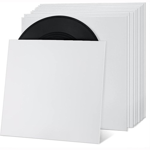 Square vinyl record cover - lp,
