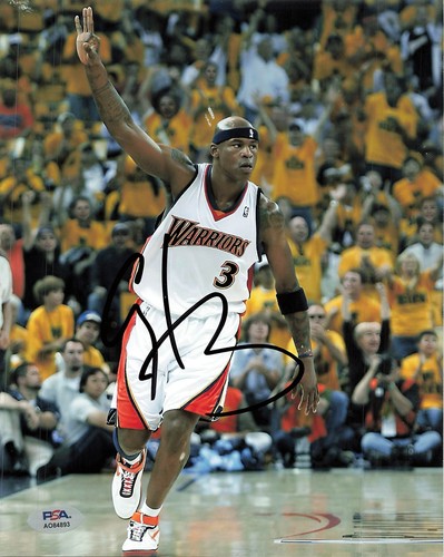 Harrington signed photo psa - harrington,