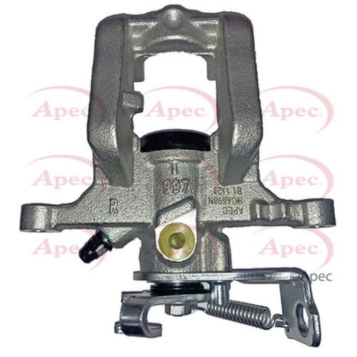 Brake caliper rear right apec - caliper,