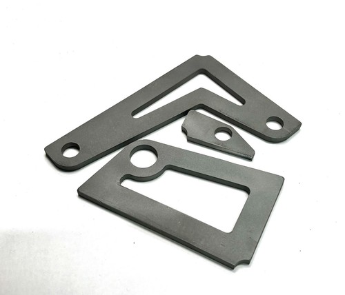 Weld lightened gussets - on,