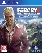 Far Cry 4 Complete Edition