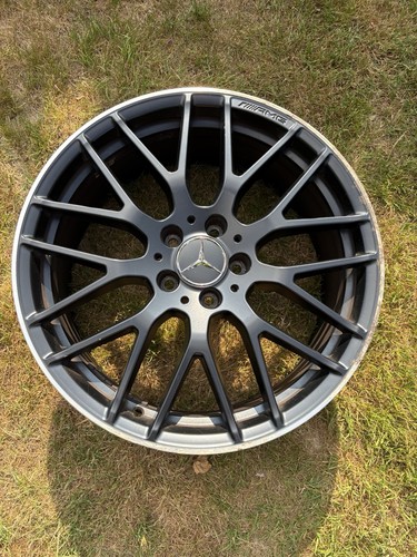 Genuine mercedes a45 amg - genuine,