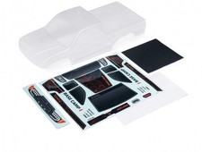 axial Clear Body: SCX10 III