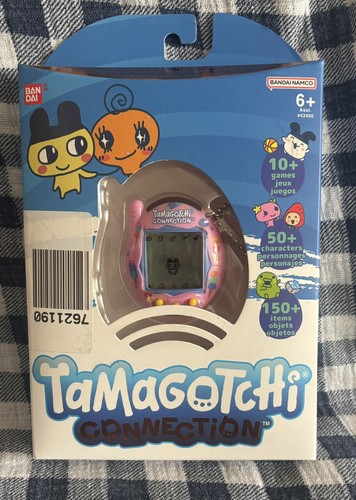 Bandai tamagotchi connection - tamagotchi,