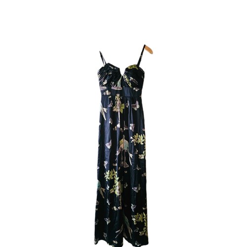 Ted baker black maxi dress - ted,