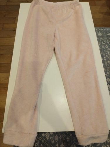 Pink comfy ladies trousers - ladies,