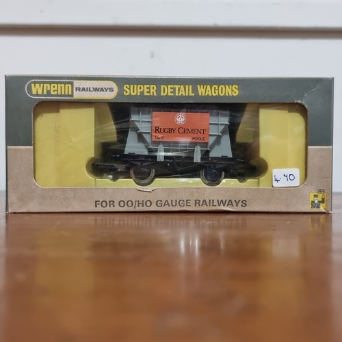 Wrenn w5080 presflo cement - w5080,