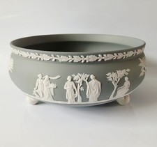 Wedgwood Jasperware Grey Bowl
