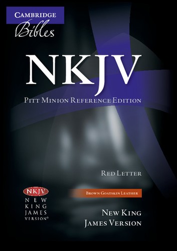 Nkjv pitt minion - minion, reference