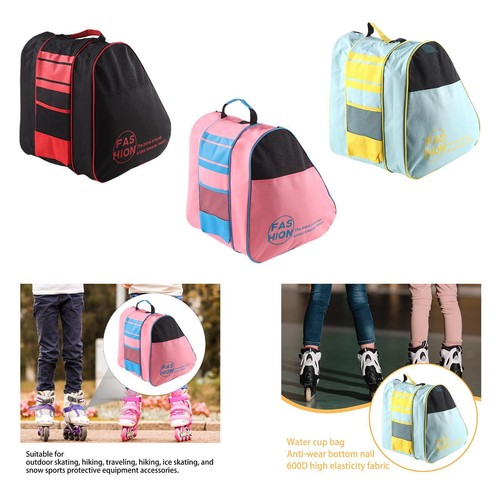 Roller skate bag skating shoes - roller,