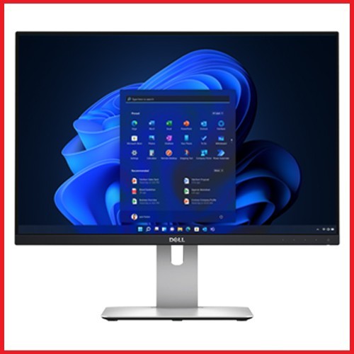Dell fhd monitor - dell, 24"