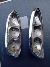 VW Type 3 rear Light housings Notchback Fastback Squareback Variant 1500'S 1600